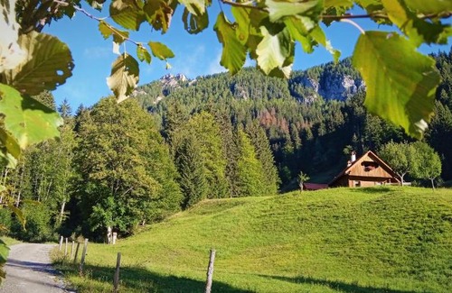 Malborghetto Valbruna Ski Chalet | BAITA CIUET