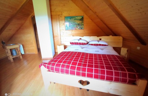 Malborghetto Valbruna Ski Chalet | BAITA CIUET