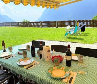 Varzo Ski Chalet | Baita Lauretta