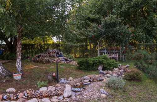 Inija House | Bajkovnik