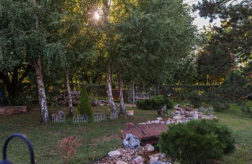 Inija House | Bajkovnik