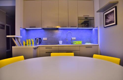 Wyspa Sobieszewska Apartment | Bajkowa Plaża - Muszelka