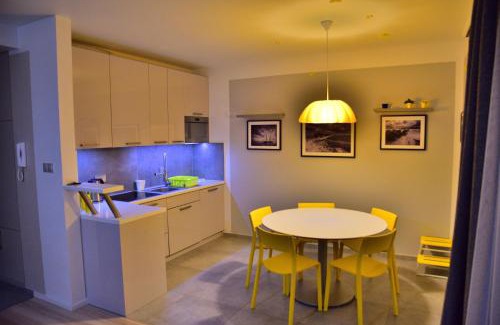 Wyspa Sobieszewska Apartment | Bajkowa Plaża - Muszelka