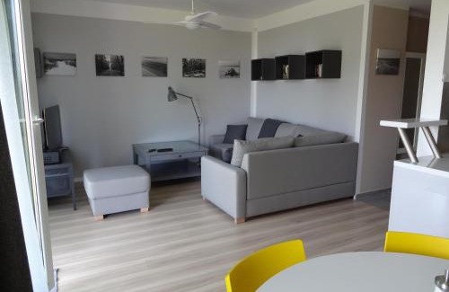Wyspa Sobieszewska Apartment | Bajkowa Plaża - Muszelka