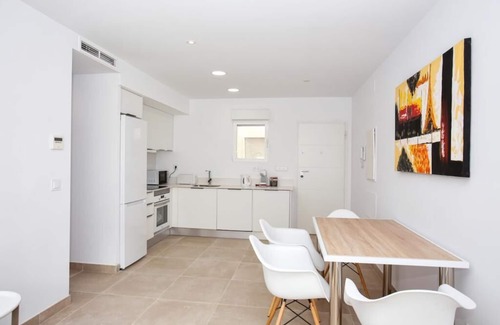 Molinell Apartment | Bajo con jardín A2 - Three Bedroom Apartment, Sleeps 6