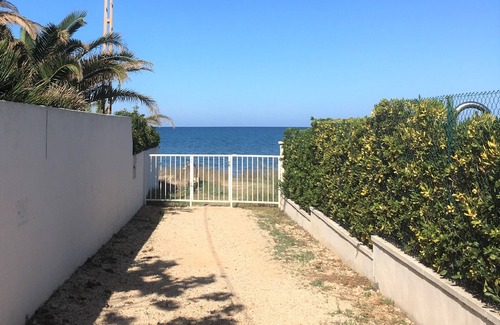 Molinell Apartment | Bajo con jardín A2 - Three Bedroom Apartment, Sleeps 6