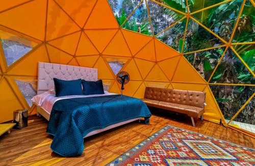 Bojaca Hotel | Bajo el Cielo Glamping San Francisco