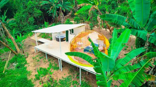 Bojaca Hotel | Bajo el Cielo Glamping San Francisco