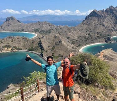 Komodo House | Bajo Komodo Homestay