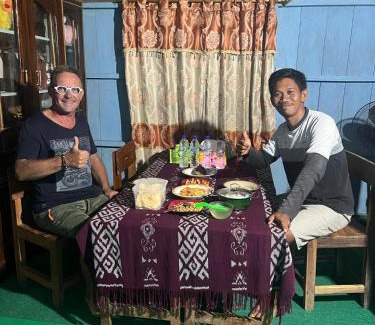Komodo House | Bajo Komodo Homestay