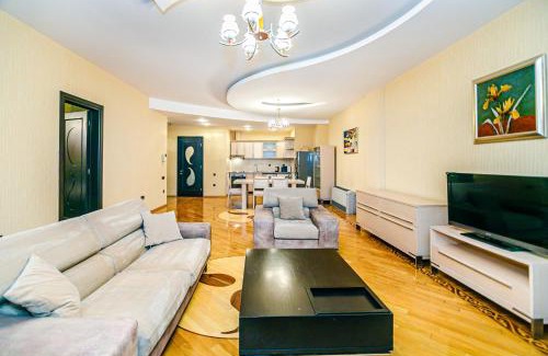 Nasimi Apartment | Bakı Rezidens Apartment Nizami str
