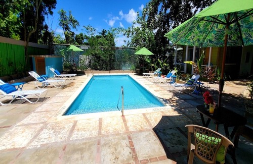 Negril Cottage | Bak A Yaad Cottage Lupine Cottage