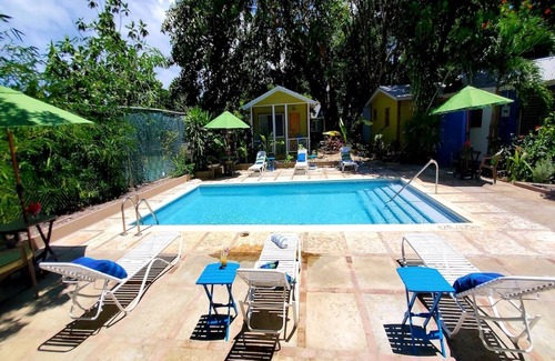 Negril Cottage | Bak A Yaad Cottage Lupine Cottage