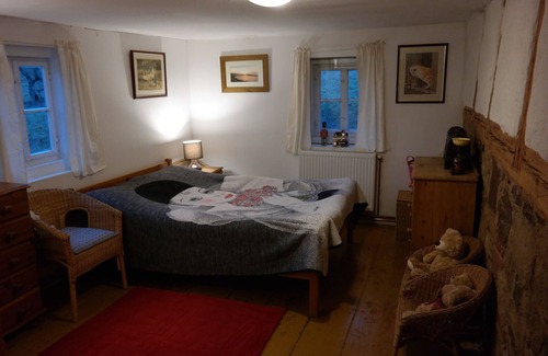 Wlen Cottage | Baker's cottage 200-yr old Farmhouse close to Jelenia Góra sleeps up to 8 +2kids