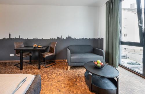 Augsburg-Goggingen Apartment | Baker`s Home