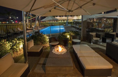 Downtown Hotel | Bakersfield Marriott at the Convention Center