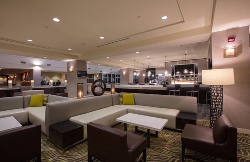 Downtown Hotel | Bakersfield Marriott at the Convention Center