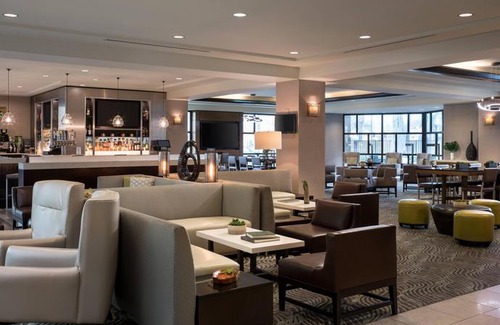 Downtown Hotel | Bakersfield Marriott at the Convention Center