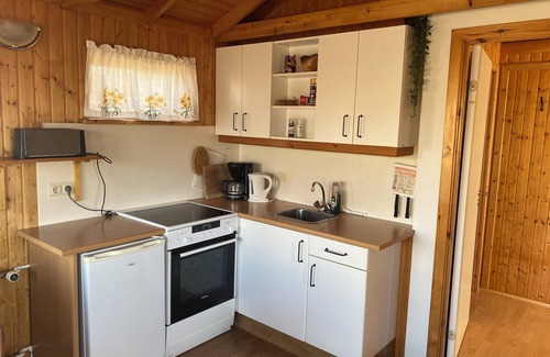 Varmahlid House | Bakkaflöt Guesthouse