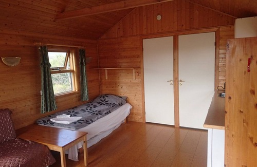 Varmahlid House | Bakkaflöt Guesthouse