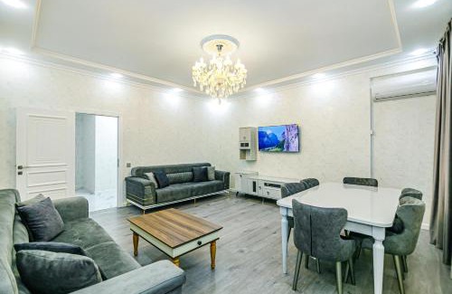 Baku Apartment | Baku Breeze Retreat