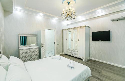 Baku Apartment | Baku Breeze Retreat