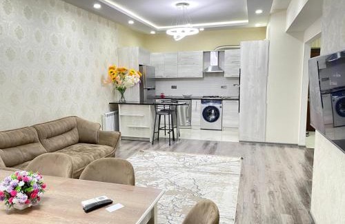 Baku Apartment | Baku Park Azure Apartment