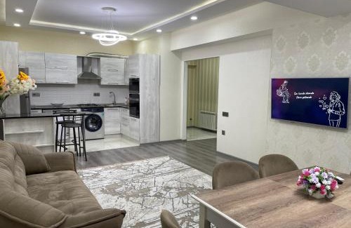 Baku Apartment | Baku Park Azure Apartment