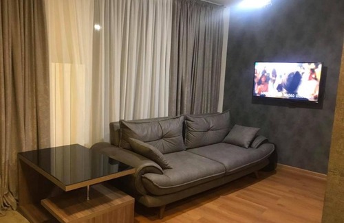Bakurianis Andeziti Apartment | Bakuriani area park 83