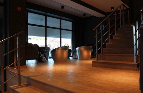 Bakurianis Andeziti Apartment | Bakuriani area park 83