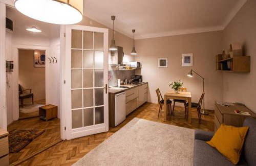Vizivaros Apartment | Balance Apartment Central Budapest, Spas, Buda Castle