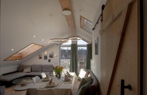 Eurasburg Apartment | BALANCED Eurasburg zwischen Bad Tölz und München