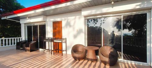 Manoc-Manoc Apartment | Balay sa Bukid Studio Type A1