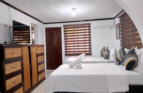 Manoc-Manoc Apartment | Balay sa Bukid Studio Type A1