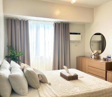 Cebu Apartment | BalayCebu a cozy staycation - near Ayala Cebu