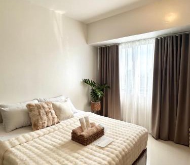 Cebu Apartment | BalayCebu a cozy staycation - near Ayala Cebu