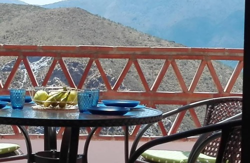 Carataunas Apartment | Balcón de Carataunas en la Alpujarra