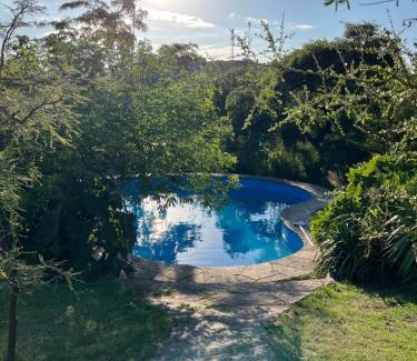 Rio Ceballos House | Balcón del Cerrito