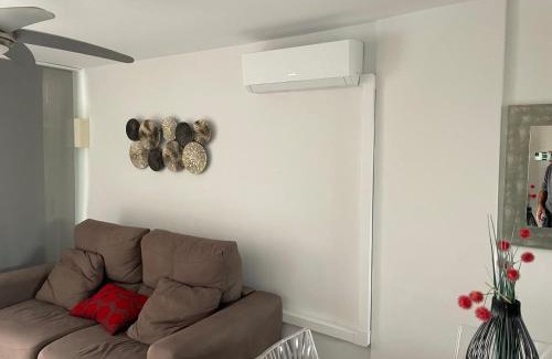 Cabo de las Huertas Apartment | Balcón Tridente