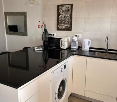 Cabo de las Huertas Apartment | Balcón Tridente
