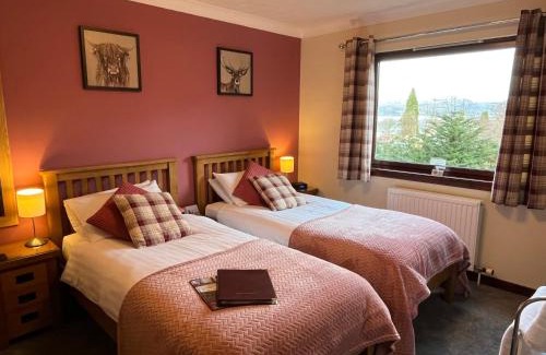 Fort William Bed & Breakfast | Balcarres Bed and Breakfast