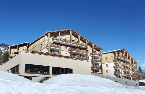 Pra Loup Condo | Balcon + Accès Piscine | A 5 mins des remontées
