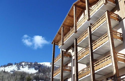 Pra Loup Condo | Balcon + Accès Piscine | A 5 mins des remontées