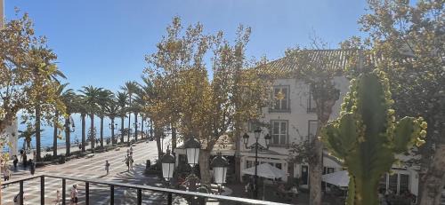 Nerja City Centre Apartment | Balcon de Europa Suite
