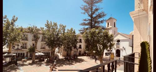 Nerja City Centre Apartment | Balcon de Europa Suite