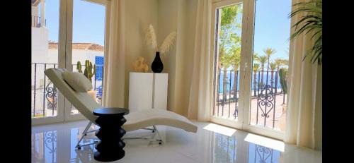 Nerja City Centre Apartment | Balcon de Europa Suite