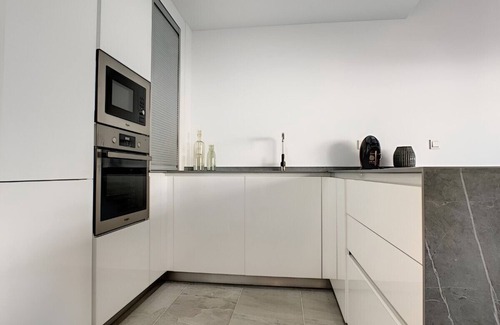 Torrevieja Apartment | Balcon de la Laguna Ground Floor 3 BR - By OYOOSTAYS