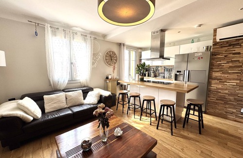Old Town Apartment | Balcon de la Providence