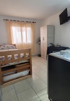 Villa Carlos Paz Apartment | Balcones del Cerro Mono ambiente céntrico 2p - camas simples