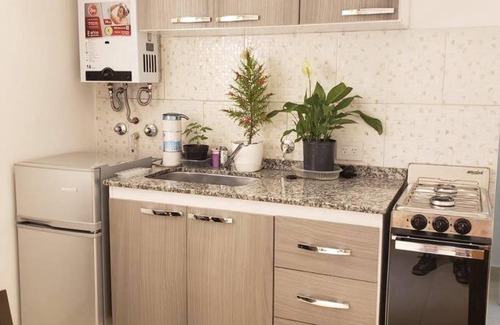 Villa Carlos Paz Apartment | Balcones del Cerro Mono ambiente céntrico 2p - camas simples